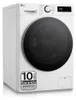 Lg F4dr6009a1w Frontlader-waschtrockner Durchsichtig 9 kg / Produktbild-Vorschau 1