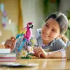 LEGO 31144 Creator 3-in-1 Exotischer Pinkfarbener Papagei, Produktbild-Vorschau 7