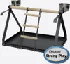 Parco giochi Strong Parrot Livia Silverstone Grey 49,5 x Anteprima dell’immagine prodotto 1