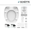 SCHÜTTE WC Sitz FROG KING, Duroplast Toilettendeckel mit Produktbild-Vorschau 5