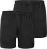 Schiesser Herren 2 Pack Boxershorts Baumwolle Jersey Produktbild-Vorschau 1