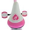 Volare Ashley Kinderfahrrad - Mädchen - 18 Zoll - Rosa Produktbild-Vorschau 17