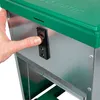 Geflügelfutterautomat mit Trittplatte, 8kg, verzinkt, Produktbild-Vorschau 9