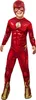 Flash - Kostüm - Jungen BN5658 (S) (Rot/Gold) Produktbild-Vorschau 1