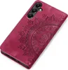 Mandala Handyhülle für Samsung Galaxy A14 / A14 5G RFID Produktbild-Vorschau 9