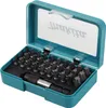 A set of Torx bits in a teal plastic case. Anteprima dell’immagine prodotto