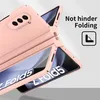 Hülle für Samsung Galaxy Z Fold 5 mit Pen, Scharnierschutz Produktbild-Vorschau 4