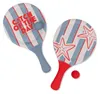 Set da beach tennis Swim Essentials - multicolore - pescato Anteprima dell’immagine prodotto 1