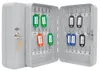 WEDO 102 53637X Armadio per 36 chiavi grigio chiaro Anteprima dell’immagine prodotto 2