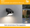 Paulmann Solární LED stínítka Lesly Detektor pohybu řízený Náhled obrázku produktu 5