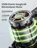 Kalado KCV01 Akku-Staubsauger 26KPa 250W kabellos 40Min Produktbild-Vorschau 6