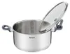 Tefal G7124414, 2,5 liter, Rond, Roestvrij staal, Roestvrij Productafbeelding-voorbeeld 1