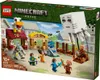 LEGO Minecraft Balloon Ghast attaque le village, jouet Voir les images du produit 31