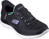 Skechers Sneakers 150123BKTQ in Black color size 40 Produktbild-Vorschau 1