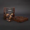 Iron & Glory Sudoku - Puzzle Sudoku in legno premium Anteprima dell’immagine prodotto 4