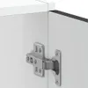 "im Angebot" Spülenunterschrank Kalmar Schwarz 60x46x81,5 Produktbild-Vorschau 10