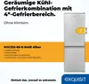Exquisit KGC232-60E-040E, 173 l, N-ST, 40 dB, 2,6 kg/24h, Podgląd zdjęcia produktu 2