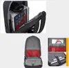 Batoh SunRed pro notebook, skořepinový, černý Náhled obrázku produktu 7