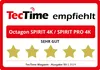 Octagon Spirit PRO 4K UHD HDR10+ Smart Android TV OTT IP Anteprima dell’immagine prodotto 15