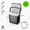 Glacière électrique PEME Essential 26 L - Sac isotherme Voir les images du produit 3