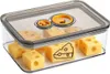 Käsedose Kühlschrank 1250ml – Luftdichte Käsebox aus PP mit Produktbild-Vorschau 1