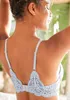 PETITE FLEUR Push-up-BH himmelblau+creme Größe 90 Cup C Produktbild-Vorschau 2