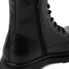 Tamaris Damen Schnürstiefeletten Schwarz Glattleder Größe: Produktbild-Vorschau 29