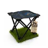 BigDean Kleiner Camping Hocker 23cm Angelhocker Produktbild-Vorschau 11