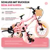 SUN BABY LOOFI Kinderfahrrad 14 Zoll, leichtes Aluminium Produktbild-Vorschau 5