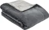 s.Oliver Kuscheldecke 150x200 cm Double Soft - Fleecedecke Produktbild-Vorschau 1