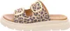 Tamaris donna muli in pelle marrone/leopardo Anteprima dell’immagine prodotto 23