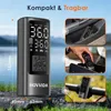 HOVVIDA Elektrische Luftpumpe, 10,3 bar Fahrradpumpe Produktbild-Vorschau 4
