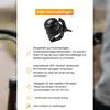 R2B Fahrradklingel, GPS tracker fahrrad, Geeignet für Apple Produktbild-Vorschau 8