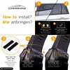 CARAMAZ Auto-Sonnenschutz-Socke für Seitenscheiben, UPF 50+ Produktbild-Vorschau 6