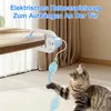 Interaktives Katzenspielzeug für Wohnungskatzen, Produktbild-Vorschau 5