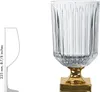 Nachtmann Vase auf Fuß in Gold STK/1 651/81/32cm Minerva Podgląd zdjęcia produktu 3