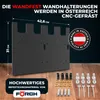 Wandfest® Wandhalterung für Makita Akkus und Ladegeräte - Produktbild-Vorschau 4