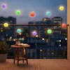 Solar Beleuchtung 10 Lampions - Farbe: BUNT - Solar Produktbild-Vorschau 8