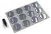 Mepa Aquaproof Bohrloch-Dichtset, selbstklebend, für 8 und Anteprima dell’immagine prodotto 1