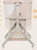 Lionelo Kinderbett Leonie Plus, Beistellbett 3 in 1 bis zu Produktbild-Vorschau 4