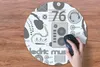 MuchoWow® Mauspad Mousepad DJ - Kopfhörer - Vintage - Produktbild-Vorschau 3