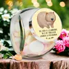 Mr. & Mrs. Panda Bonboniere Wombat L 870ml - Gelb Pastell - Produktbild-Vorschau 4
