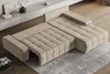 Masseno Ecksofa ALESE R-S mit Schlaffunktion L-Form, Sofa Produktbild-Vorschau 4