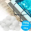JOIEYOU Boules filtrantes Pool Filterballs 700g, Remplace Voir les images du produit 3