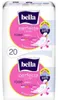 A package of Bella Perfecta Ultra Rose sanitary pads. Produktbild-Vorschau
