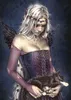 Puzzle 1000 dielov Angel of Death, Victoria Frances Educa Náhľad obrázku produktu 1