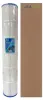 A product image split into two parts: a water filter on the left and a brown textured background on the right. Voir les images du produit