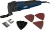 FERM OTM1007 Oszillierendes Multitool – 300 W – inkl. 7 Produktbild-Vorschau 2
