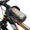 Torba na rower etui telefonu na ramę przód sakwa Podgląd zdjęcia produktu 4