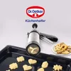 Oetker en acier inoxydable avec 12 moules en acier Voir les images du produit 14